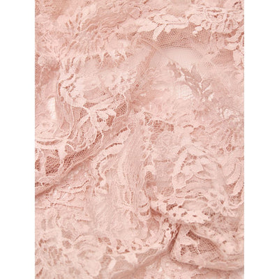 Gucci Rosa Baumwollrock