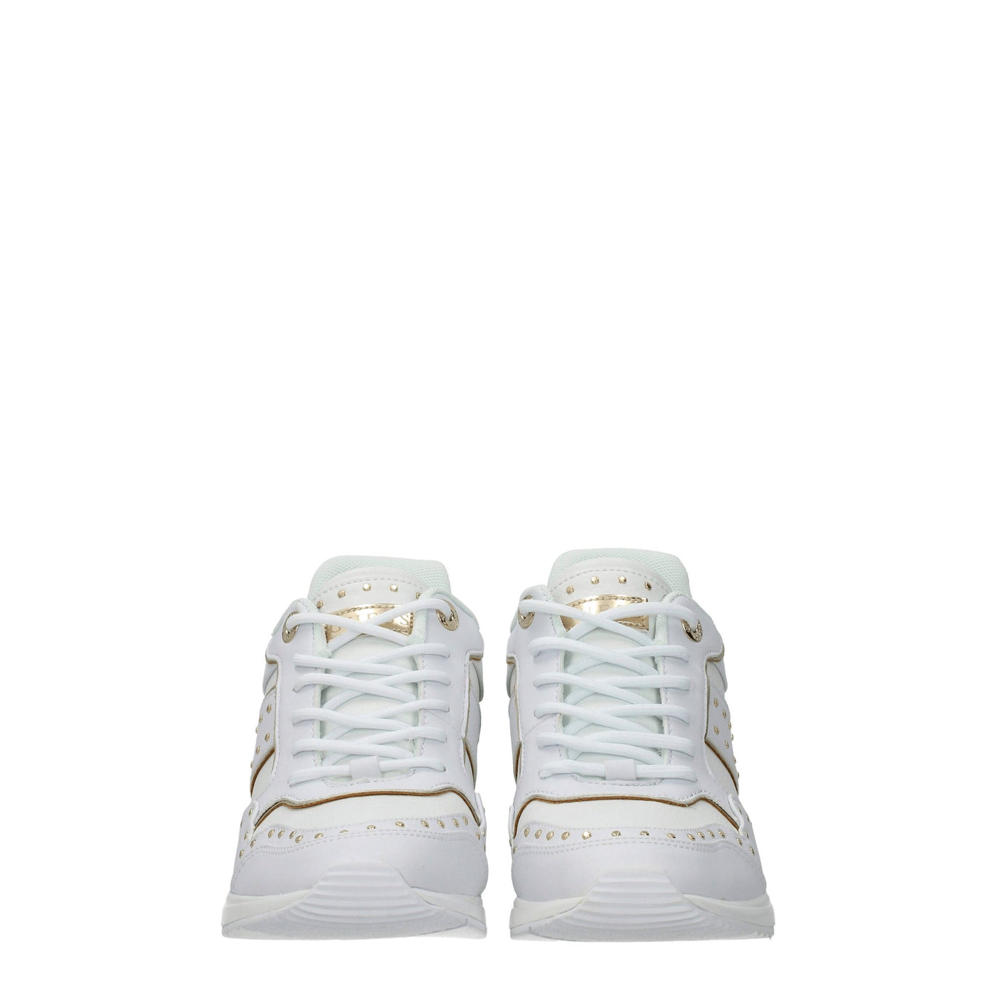 Guess Weiße Polyethylen Turnschuhe