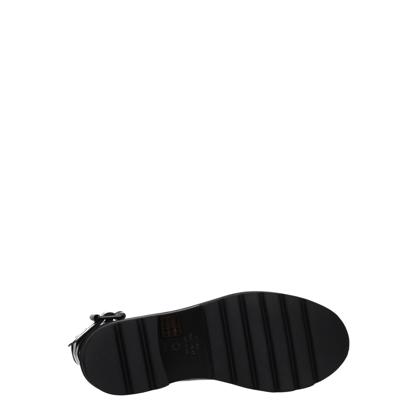 Stuart Weitzman Schwarze Lederstiefeletten