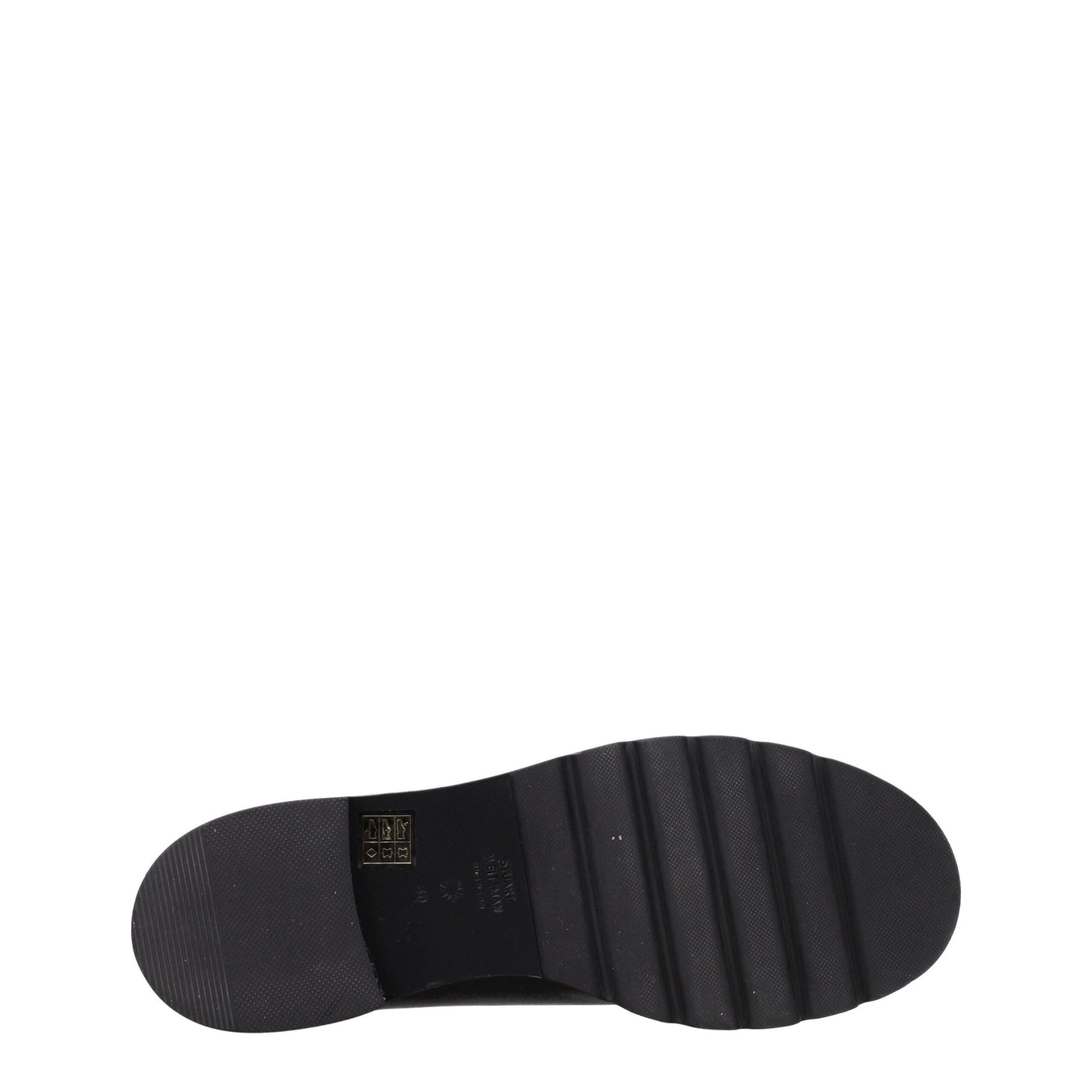 Stuart Weitzman Schwarze Lederstiefeletten