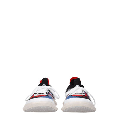 Missoni Multicolor-Stoff-Sneakers