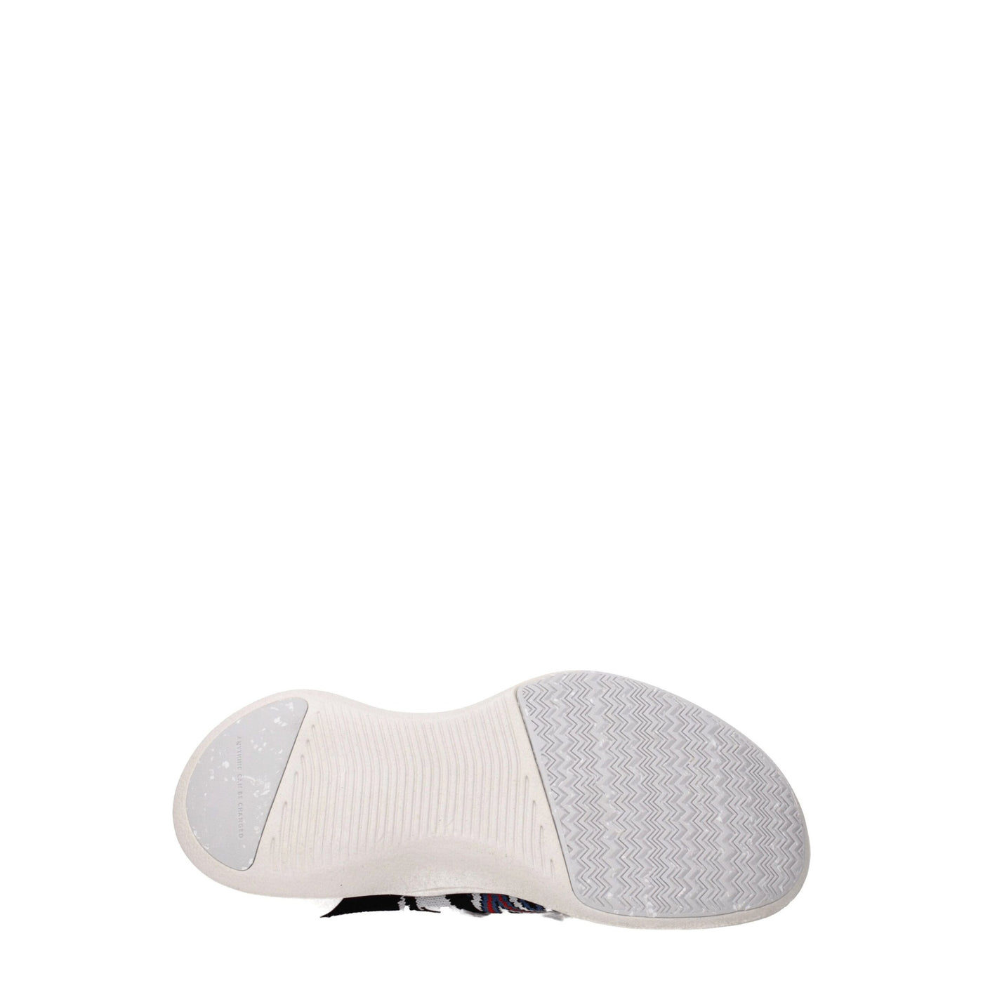Missoni Multicolor-Stoff-Sneakers