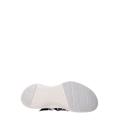 Missoni Multicolor-Stoff-Sneakers