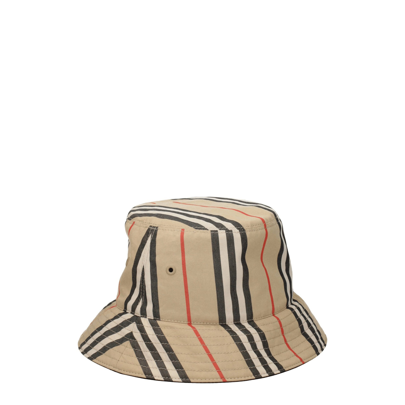 Burberry Beige Stoff Eimer Hüte