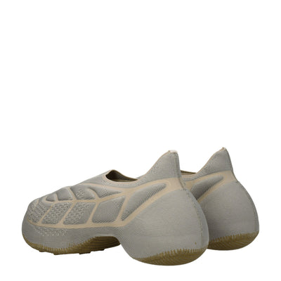 Givenchy Graue Sportliche Turnschuhe aus Stoff