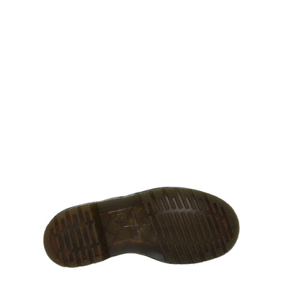 Dr. Martens Schwarze Lederstiefeletten