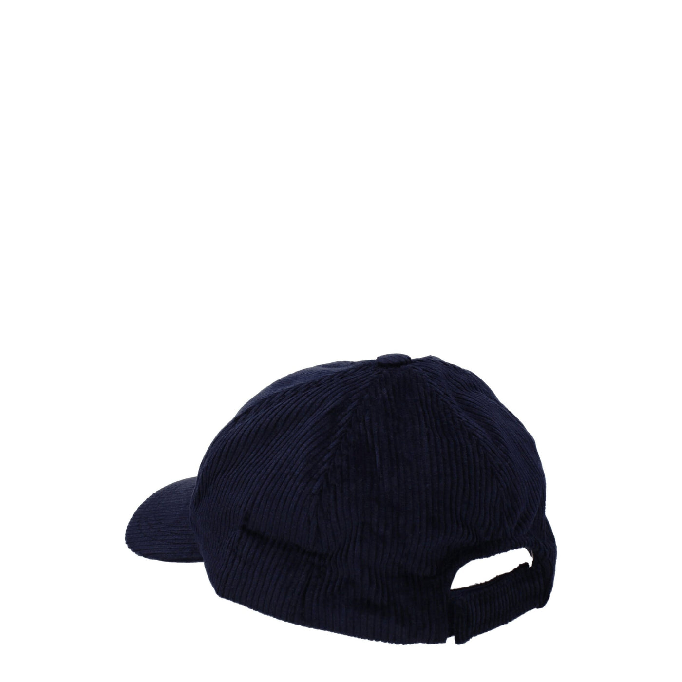 Isabel Marant Blaue Baumwollmützen (Baseballmütze)