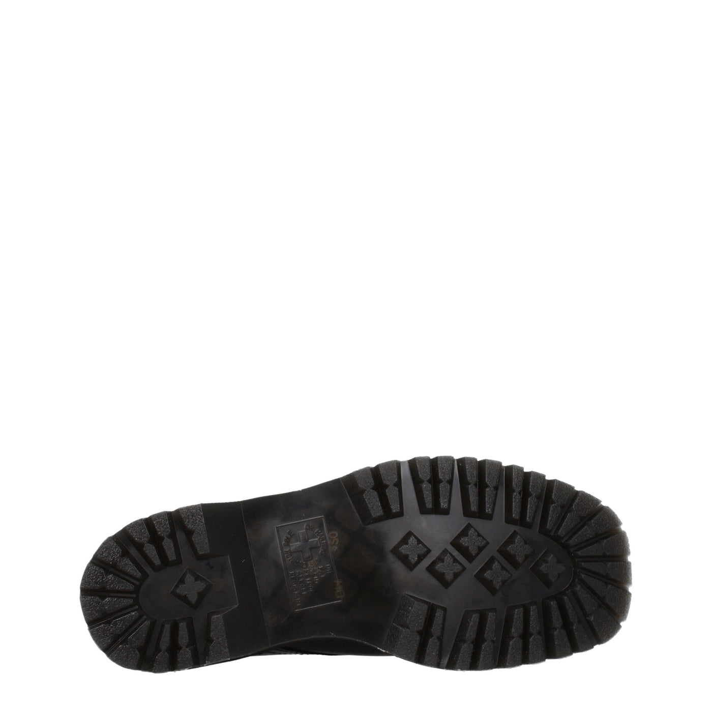 Dr. Martens Schwarze Leder Oxfords und Derbies