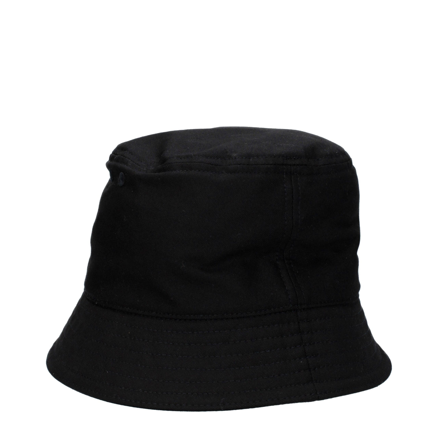 Valentino Garavani Schwarze Baumwoll-Eimerhüte