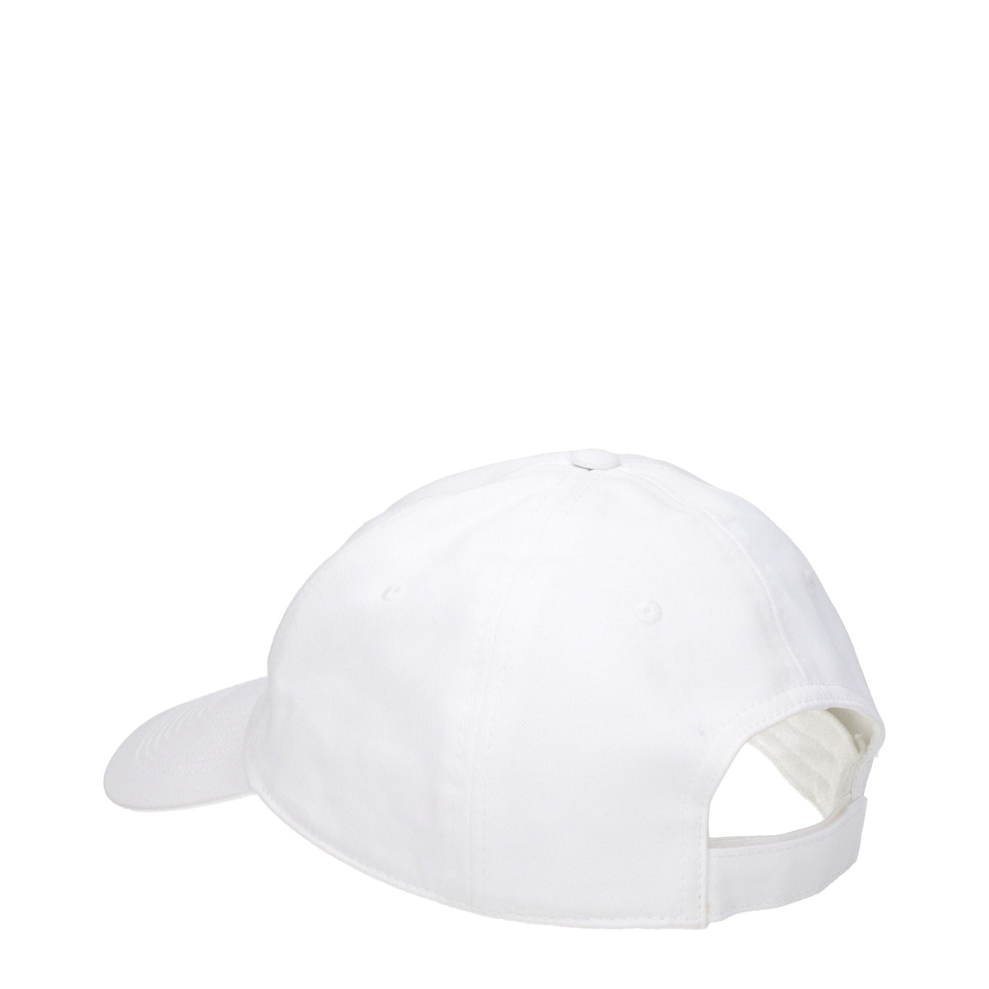 Marni Weiße Baumwollmützen (Baseballmütze)