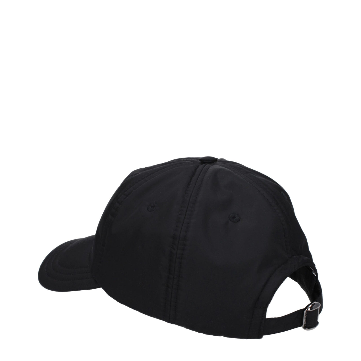 Valentino Garavani Schwarze Polyamidmützen (Baseballmütze)