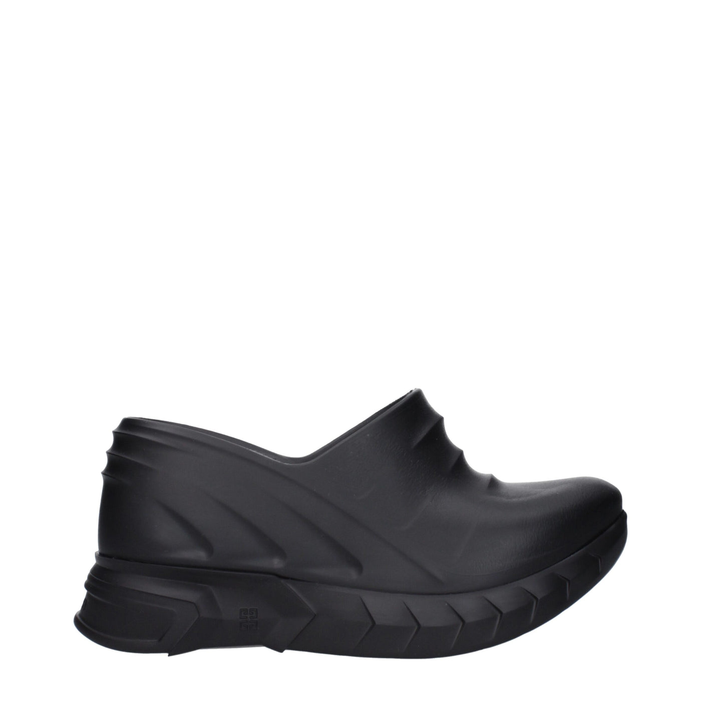 Givenchy Schwarz Baumwolle Hausschuhe Sandalen