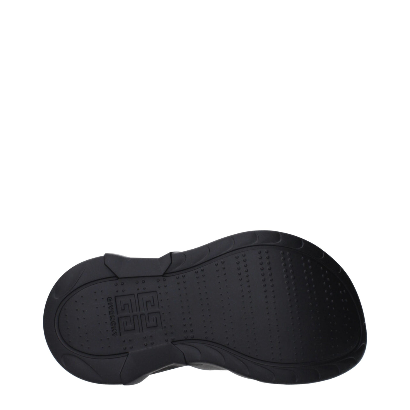 Givenchy Schwarz Baumwolle Hausschuhe Sandalen