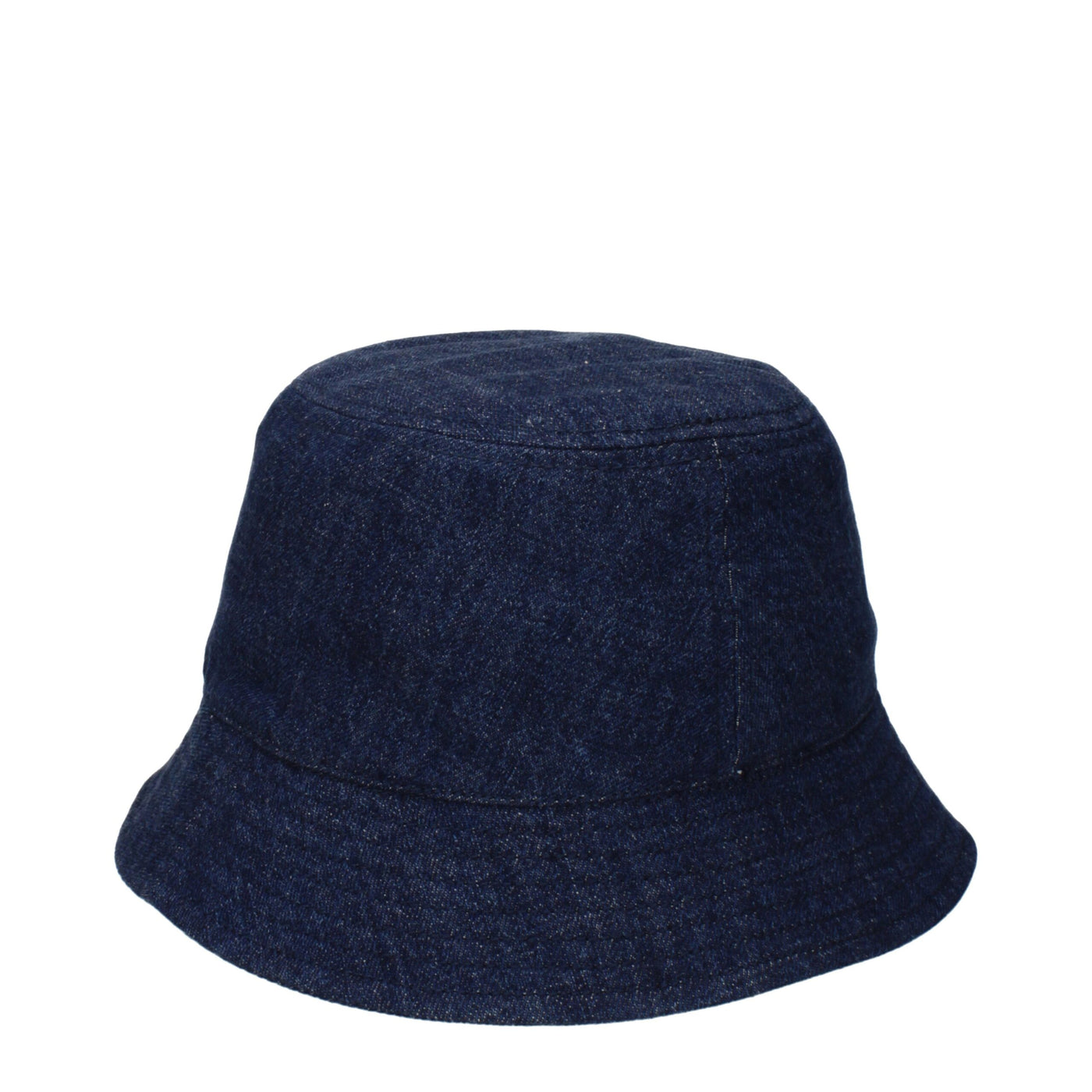 Isabel Marant Blaue Baumwoll-Eimerhüte