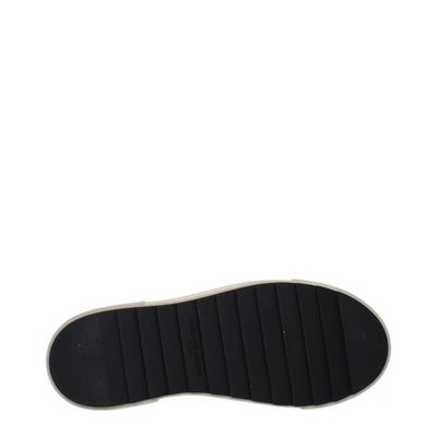 Philippe Model Graue Lederstiefeletten