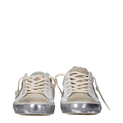 Philippe Model Multicolor-Stoff-Sneakers