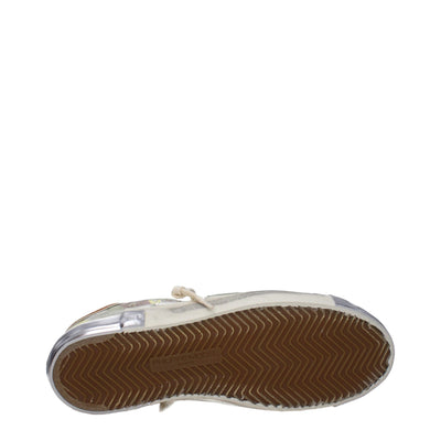 Philippe Model Multicolor-Stoff-Sneakers