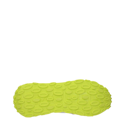 Philippe Model Graue Sportliche Turnschuhe aus Stoff