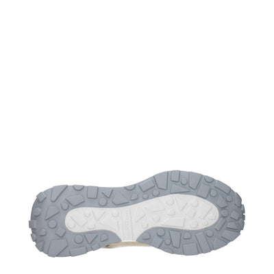 Philippe Model Grüner Stoff Low Tops