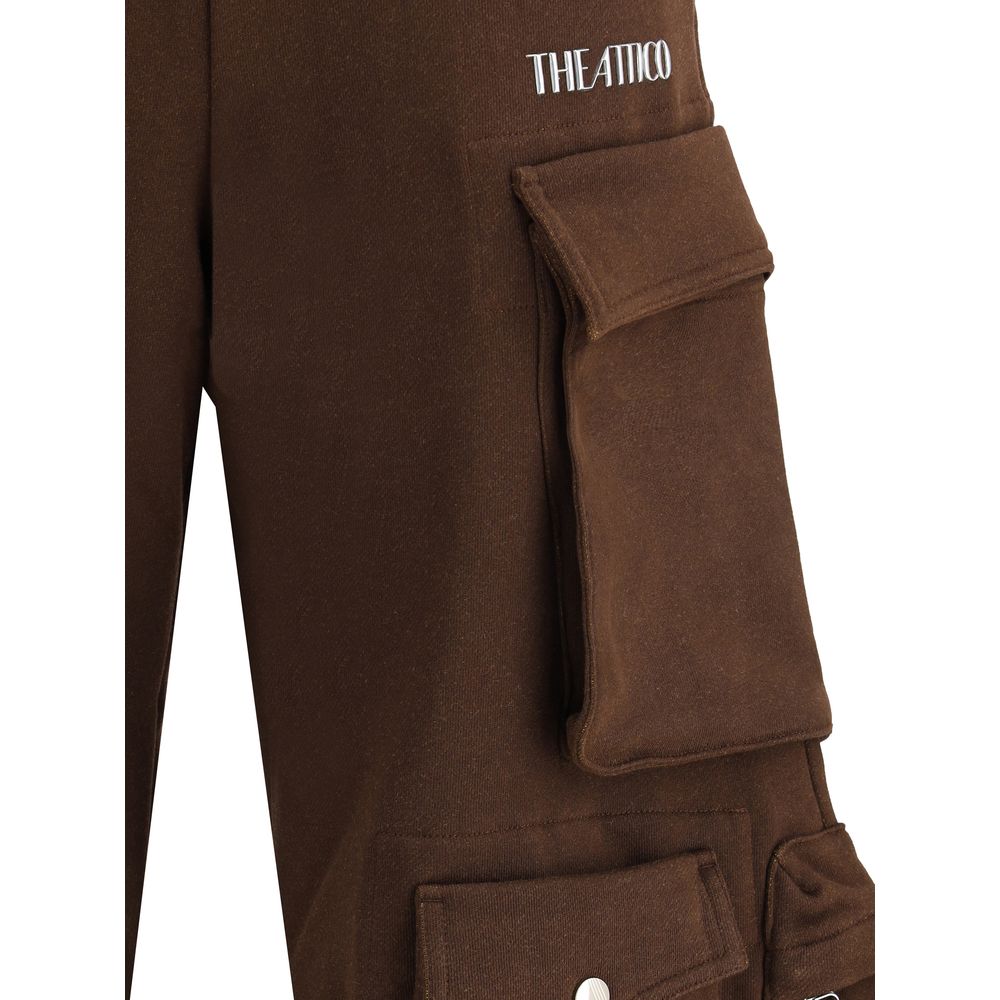 The Attico Cargo-Sweatpants