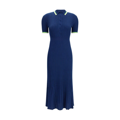 Gabriela Hearst Eyot-Wollkleid