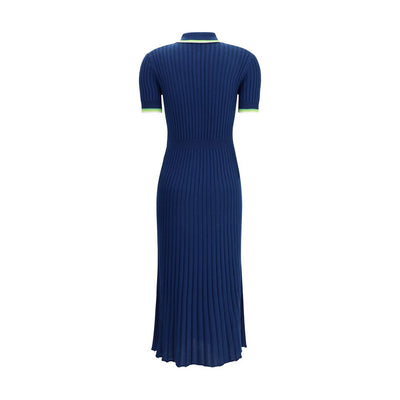 Gabriela Hearst Eyot-Wollkleid