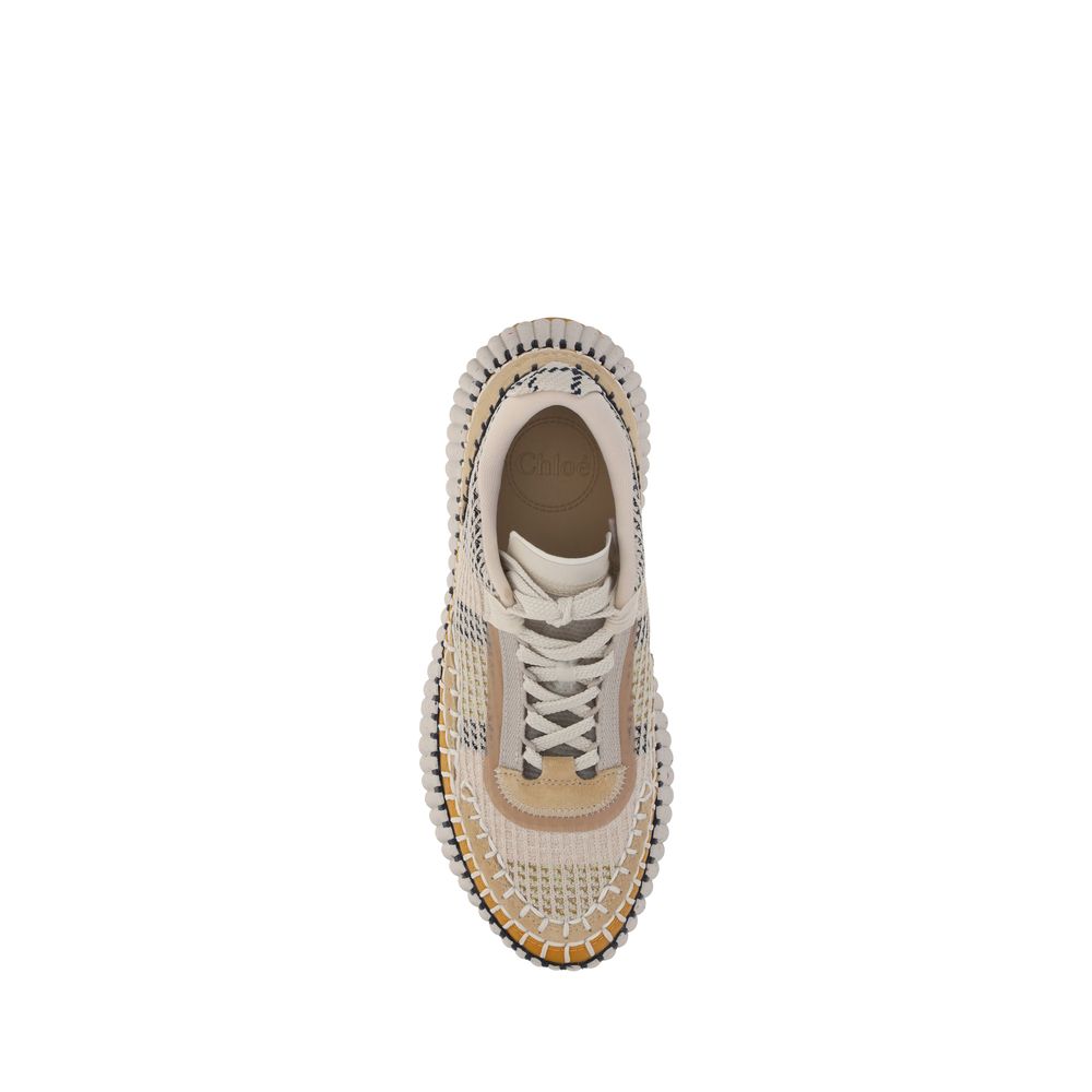 Chloé Nama Turnschuhe