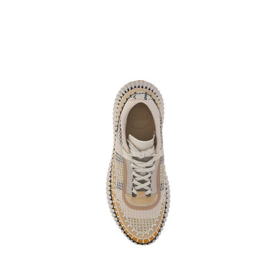 Chloé Nama Turnschuhe