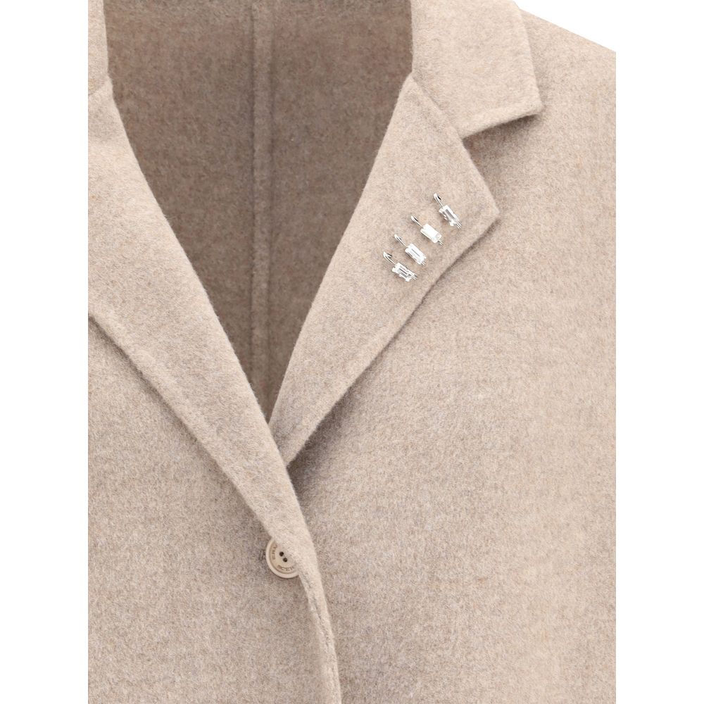 Ermanno Scervino Wollmantel