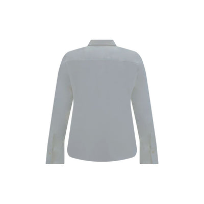 Brunello Cucinelli Hemd mit kultigen Schmuckdetails