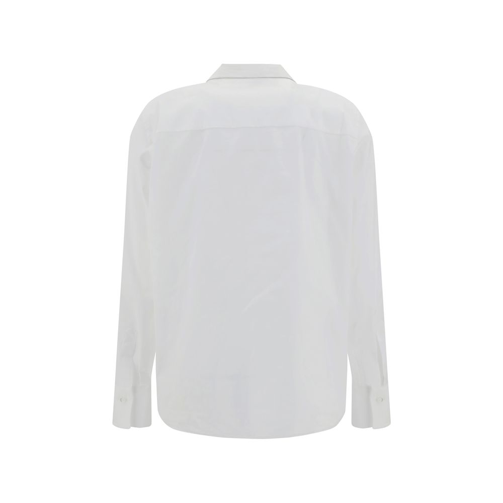 Brunello Cucinelli Hemd mit kultigen Schmuckdetails