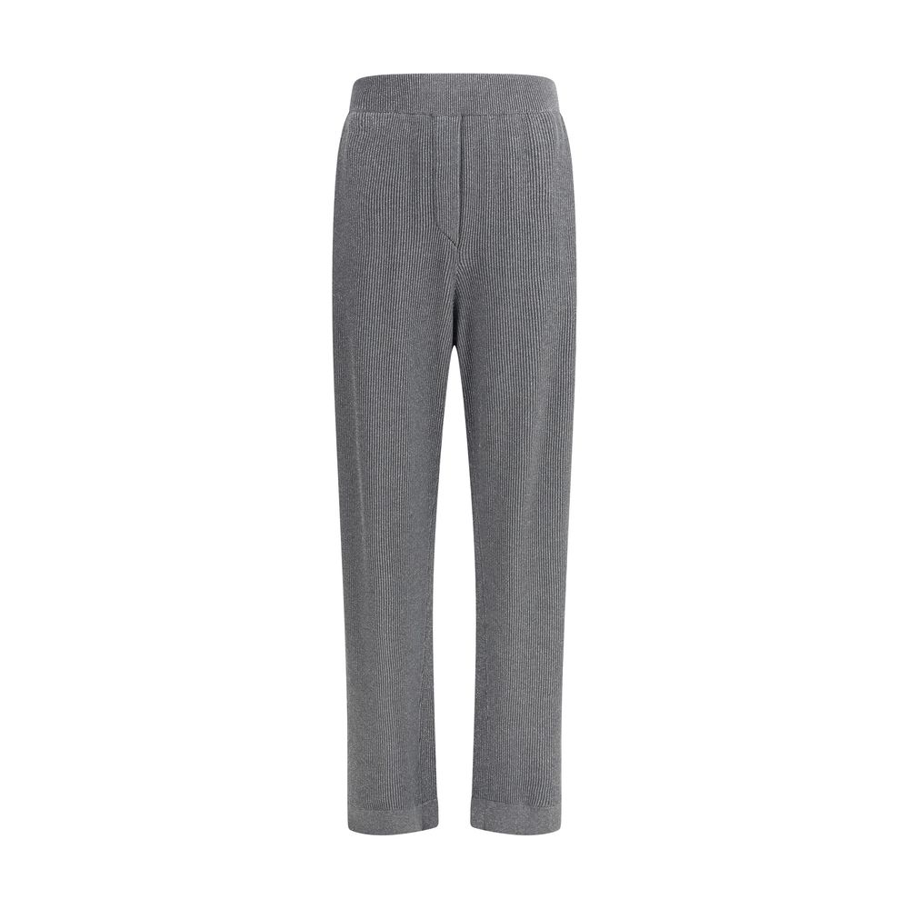 Brunello Cucinelli Strickhosen