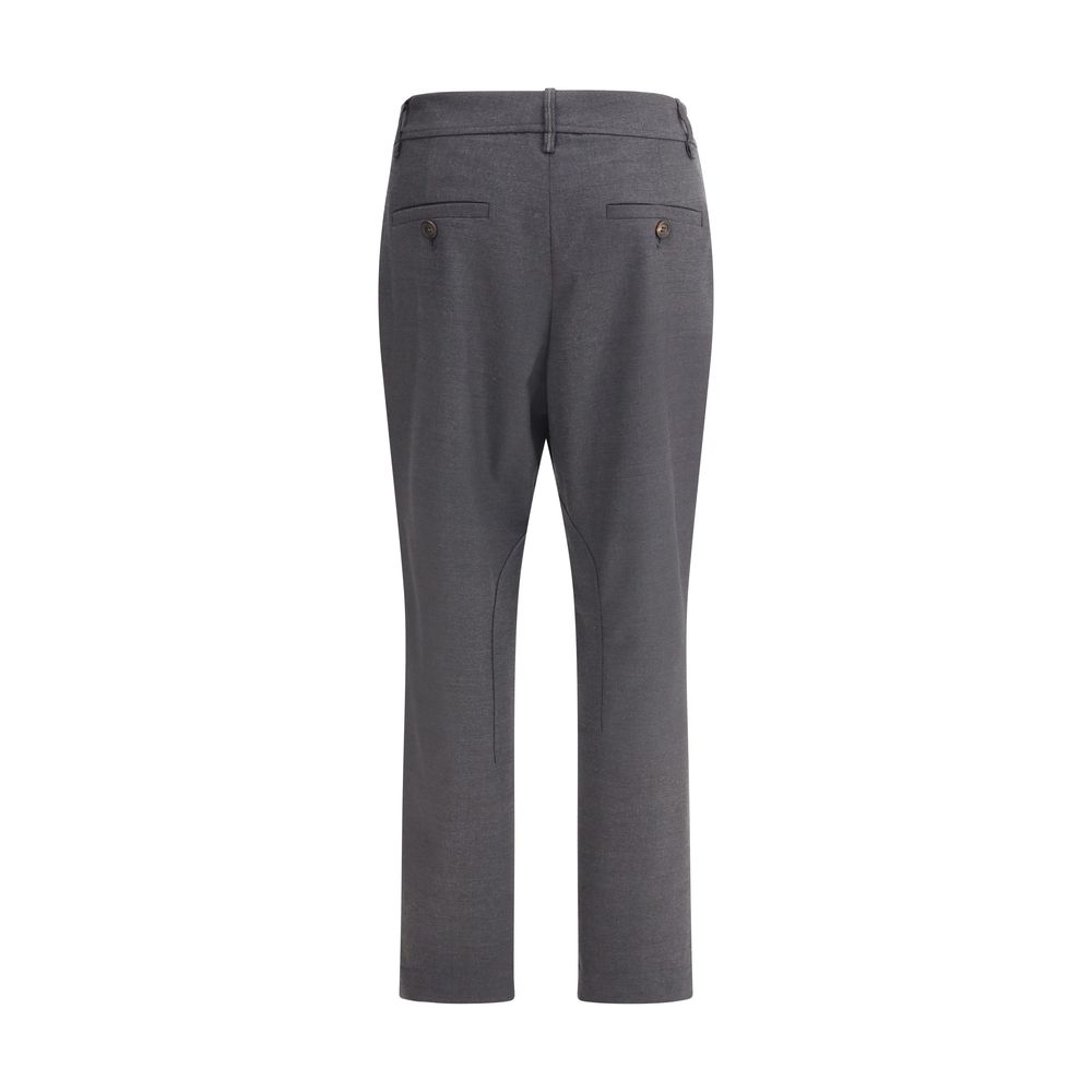 Brunello Cucinelli Schurwollhosen