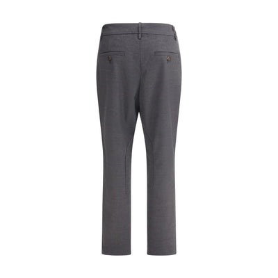Brunello Cucinelli Schurwollhosen