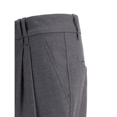 Brunello Cucinelli Schurwollhosen
