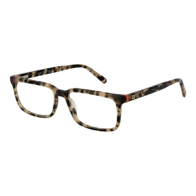 Guess Beige Männer Optische Brillenfassungen