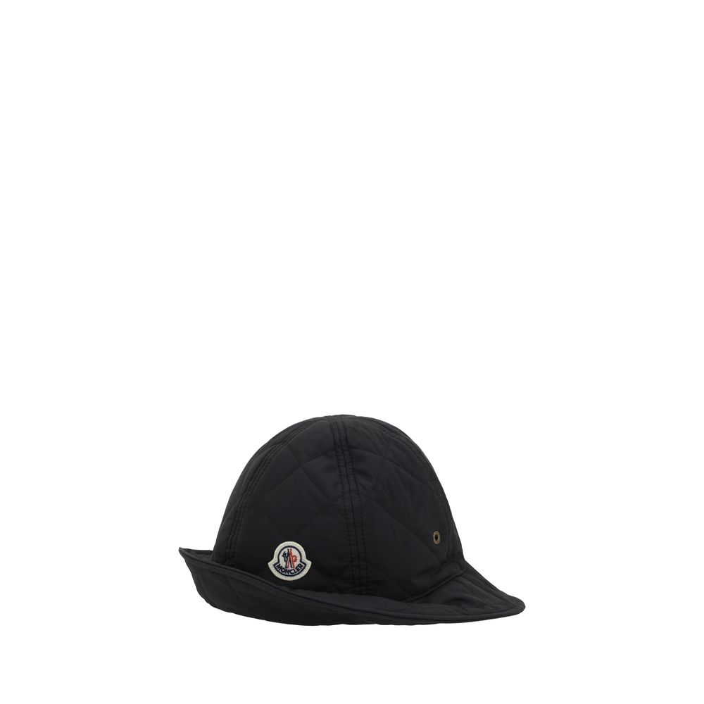Moncler Eimerhut mit Logo