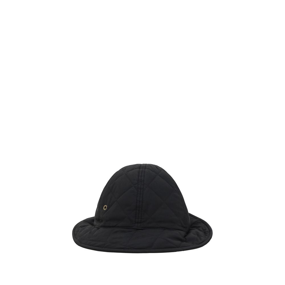 Moncler Eimerhut mit Logo