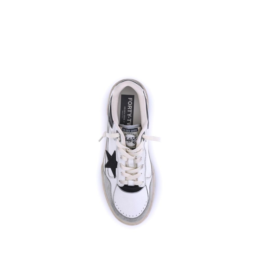 Golden Goose Vierzig2 Turnschuhe