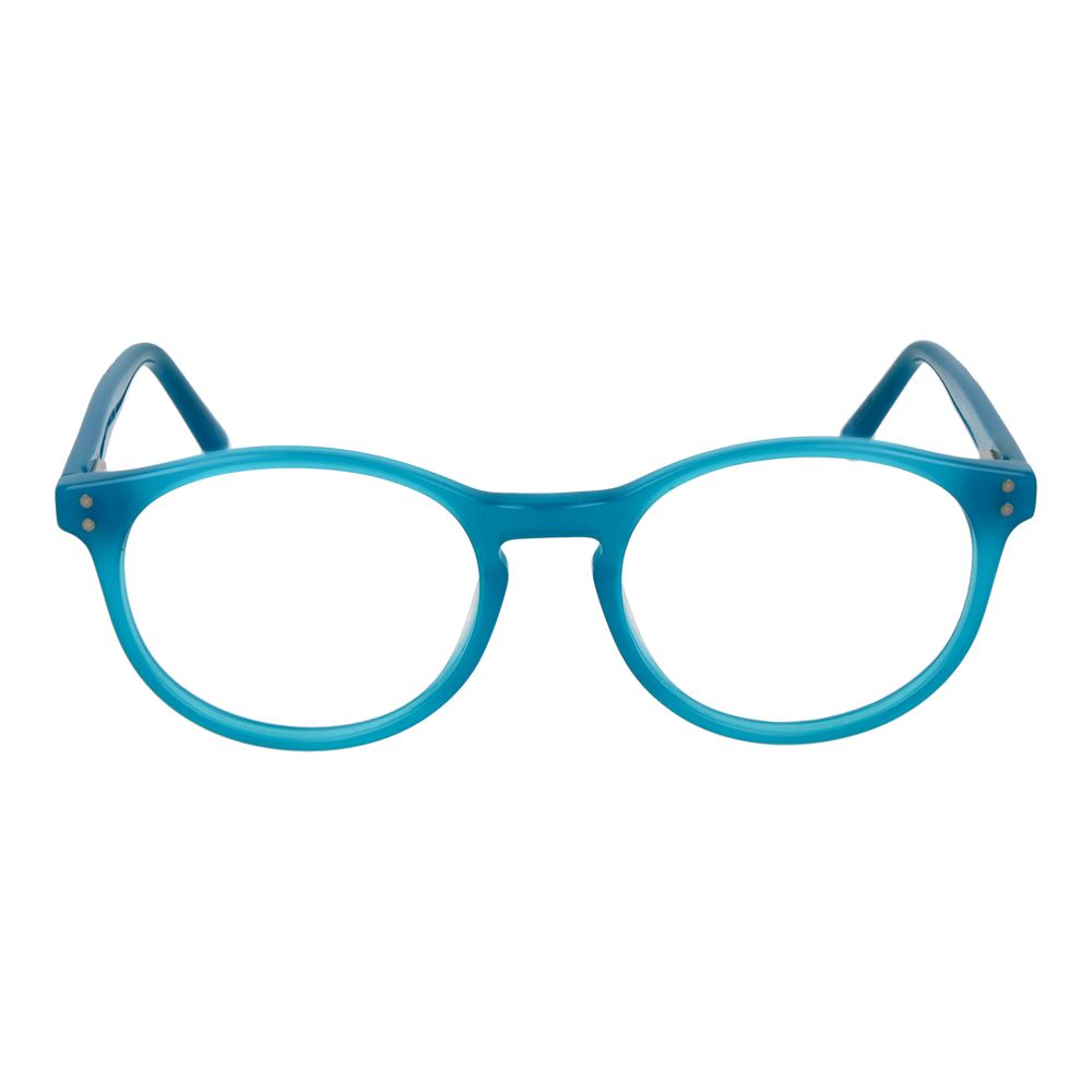Guess Türkisfarbene optische Unisex-Rahmen