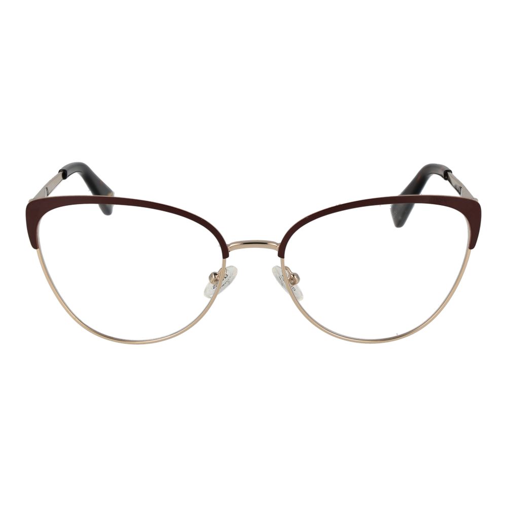 Guess Braune optische Unisex-Rahmen