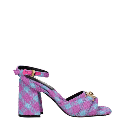Versace Rosa Stoff-Plateaus