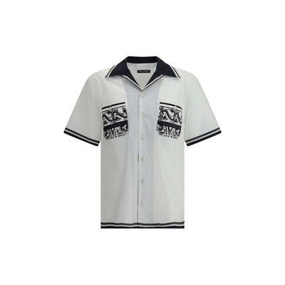 Dolce & Gabbana Kurzärmeliges Hemd