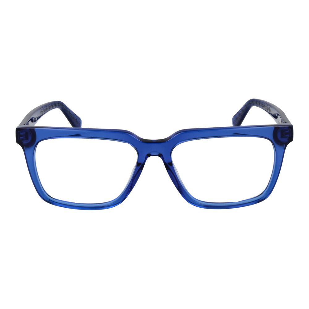 Guess Blaue optische Brillenfassungen für Männer