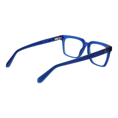 Guess Blaue optische Brillenfassungen für Männer
