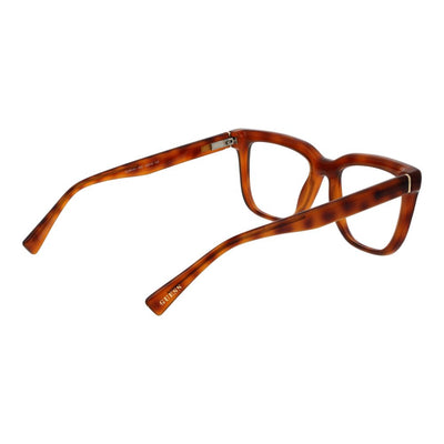 Guess Braune optische Unisex-Rahmen