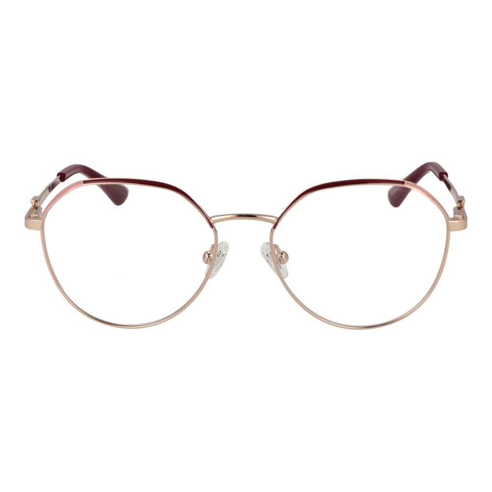 Guess Rose Gold Frauen Optische Brillenfassungen