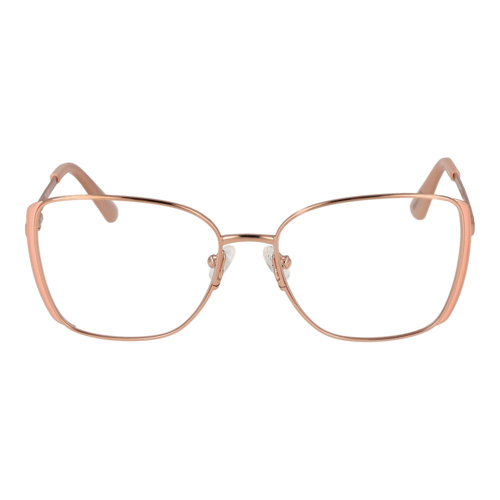 Guess Rose Gold Frauen Optische Brillenfassungen