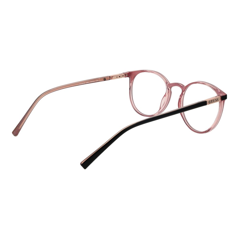 Guess Schwarze optische Unisex-Rahmen