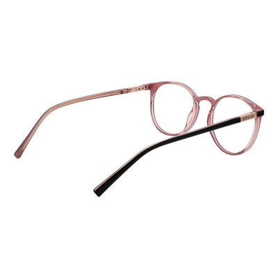 Guess Schwarze optische Unisex-Rahmen